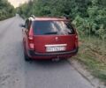 Красный Рено Меган, объемом двигателя 1.4 л и пробегом 300 тыс. км за 4350 $, фото 5 на Automoto.ua