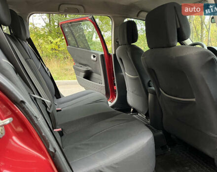 Красный Рено Меган, объемом двигателя 1.6 л и пробегом 215 тыс. км за 4000 $, фото 26 на Automoto.ua