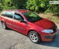 Красный Рено Меган, объемом двигателя 1.6 л и пробегом 201 тыс. км за 5500 $, фото 1 на Automoto.ua