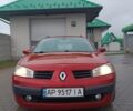 Красный Рено Меган, объемом двигателя 1.5 л и пробегом 269 тыс. км за 3400 $, фото 2 на Automoto.ua