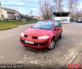 Красный Рено Меган, объемом двигателя 14 л и пробегом 225 тыс. км за 4299 $, фото 1 на Automoto.ua
