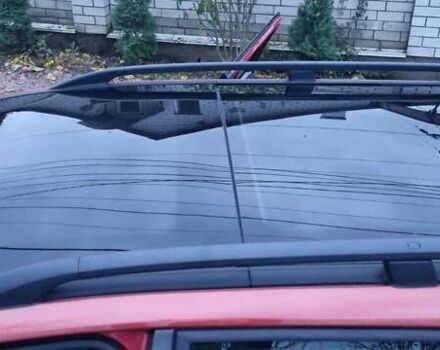 Красный Рено Меган, объемом двигателя 1.46 л и пробегом 283 тыс. км за 4700 $, фото 4 на Automoto.ua