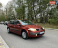 Рено Меган 2005 в Чернигове на Automoto.ua Красный Рено Меган, объемом двигателя 1.6 л и пробегом 215 тыс. км за 4200 $, фото 3 на Automoto.ua