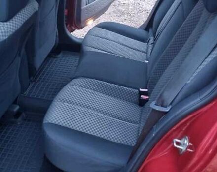 Красный Рено Меган, объемом двигателя 1.46 л и пробегом 283 тыс. км за 4700 $, фото 13 на Automoto.ua