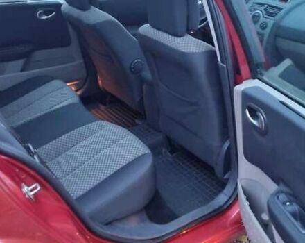 Красный Рено Меган, объемом двигателя 1.46 л и пробегом 283 тыс. км за 4700 $, фото 8 на Automoto.ua