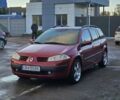 Красный Рено Меган, объемом двигателя 1.46 л и пробегом 331 тыс. км за 4200 $, фото 5 на Automoto.ua