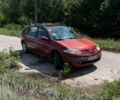 Червоний Рено Меган, об'ємом двигуна 1.6 л та пробігом 215 тис. км за 5600 $, фото 1 на Automoto.ua