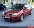Червоний Рено Меган, об'ємом двигуна 1.6 л та пробігом 200 тис. км за 4000 $, фото 1 на Automoto.ua