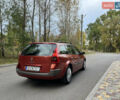 Рено Меган 2005 в Чернигове на Automoto.ua Красный Рено Меган, объемом двигателя 1.6 л и пробегом 215 тыс. км за 4200 $, фото 8 на Automoto.ua