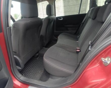 Красный Рено Меган, объемом двигателя 1.5 л и пробегом 269 тыс. км за 3400 $, фото 7 на Automoto.ua