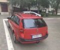Красный Рено Меган, объемом двигателя 1.39 л и пробегом 202 тыс. км за 4500 $, фото 5 на Automoto.ua