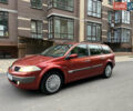 Рено Меган 2005 в Чернигове на Automoto.ua Красный Рено Меган, объемом двигателя 1.6 л и пробегом 215 тыс. км за 4200 $, фото 2 на Automoto.ua