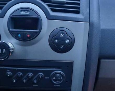 Красный Рено Меган, объемом двигателя 1.46 л и пробегом 283 тыс. км за 4700 $, фото 3 на Automoto.ua