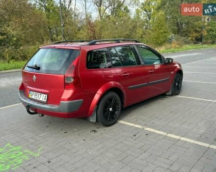 Червоний Рено Меган, об'ємом двигуна 1.5 л та пробігом 269 тис. км за 3400 $, фото 2 на Automoto.ua