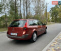 Рено Меган 2005 в Чернигове на Automoto.ua Красный Рено Меган, объемом двигателя 1.6 л и пробегом 215 тыс. км за 4200 $, фото 9 на Automoto.ua
