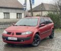 Червоний Рено Меган, об'ємом двигуна 1.6 л та пробігом 240 тис. км за 3600 $, фото 1 на Automoto.ua