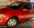 Красный Рено Меган, объемом двигателя 2 л и пробегом 200 тыс. км за 5650 $, фото 1 на Automoto.ua