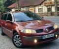 Красный Рено Меган, объемом двигателя 2 л и пробегом 300 тыс. км за 4350 $, фото 8 на Automoto.ua