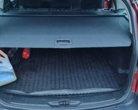 Красный Рено Меган, объемом двигателя 1.46 л и пробегом 283 тыс. км за 4700 $, фото 5 на Automoto.ua