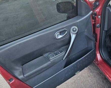 Красный Рено Меган, объемом двигателя 1.46 л и пробегом 331 тыс. км за 4200 $, фото 7 на Automoto.ua