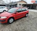 Красный Рено Меган, объемом двигателя 1.39 л и пробегом 202 тыс. км за 4500 $, фото 1 на Automoto.ua