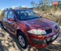 Рено Меган 2005 в Одессе на Automoto.ua Красный Рено Меган, объемом двигателя 1.6 л и пробегом 304 тыс. км за 3999 $, фото 1 на Automoto.ua