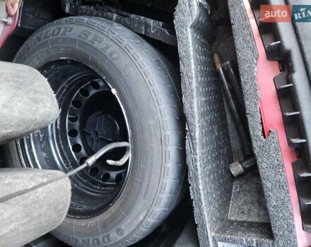 Красный Рено Меган, объемом двигателя 1.46 л и пробегом 331 тыс. км за 4200 $, фото 8 на Automoto.ua