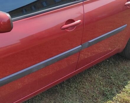 Красный Рено Меган, объемом двигателя 1.6 л и пробегом 214 тыс. км за 4000 $, фото 10 на Automoto.ua