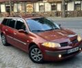 Красный Рено Меган, объемом двигателя 2 л и пробегом 300 тыс. км за 4350 $, фото 11 на Automoto.ua