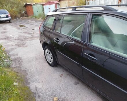 Червоний Рено Меган, об'ємом двигуна 1.6 л та пробігом 194 тис. км за 5000 $, фото 6 на Automoto.ua