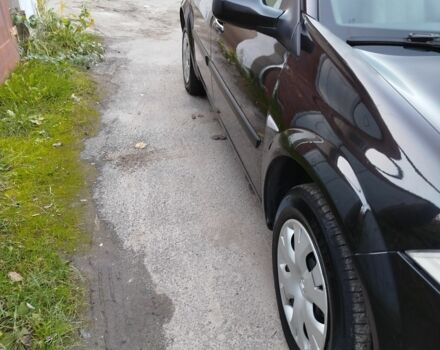 Червоний Рено Меган, об'ємом двигуна 1.6 л та пробігом 194 тис. км за 5000 $, фото 19 на Automoto.ua