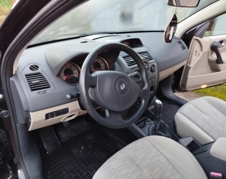 Червоний Рено Меган, об'ємом двигуна 1.6 л та пробігом 194 тис. км за 5000 $, фото 13 на Automoto.ua