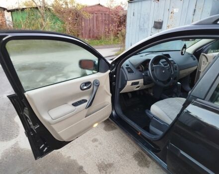 Червоний Рено Меган, об'ємом двигуна 1.6 л та пробігом 194 тис. км за 5000 $, фото 12 на Automoto.ua