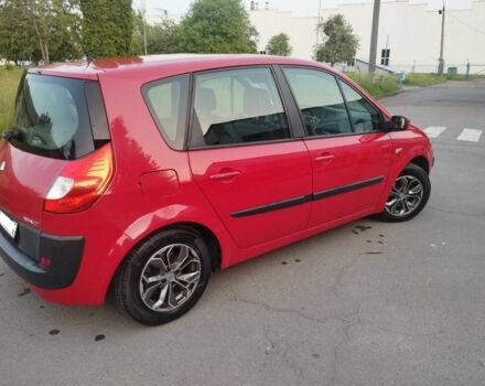 Красный Рено Меган, объемом двигателя 1.39 л и пробегом 234 тыс. км за 4200 $, фото 2 на Automoto.ua