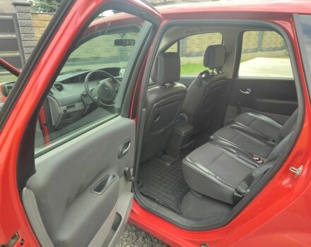 Красный Рено Меган, объемом двигателя 1.39 л и пробегом 234 тыс. км за 4200 $, фото 5 на Automoto.ua