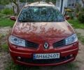 Красный Рено Меган, объемом двигателя 1.6 л и пробегом 160 тыс. км за 4498 $, фото 1 на Automoto.ua