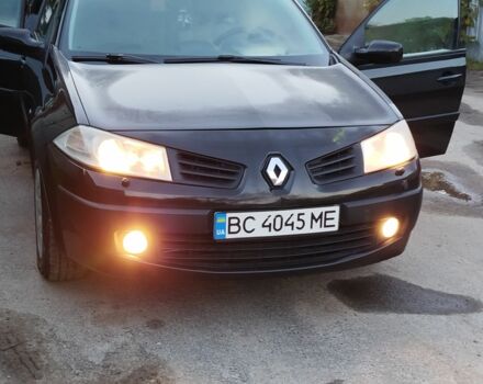 Червоний Рено Меган, об'ємом двигуна 1.6 л та пробігом 194 тис. км за 5000 $, фото 14 на Automoto.ua