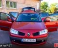 Червоний Рено Меган, об'ємом двигуна 1.6 л та пробігом 190 тис. км за 4800 $, фото 1 на Automoto.ua