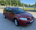 Рено Меган 2006 в Владимирце на Automoto.ua Красный Рено Меган, объемом двигателя 1.6 л и пробегом 281 тыс. км за 4500 $, фото 9 на Automoto.ua
