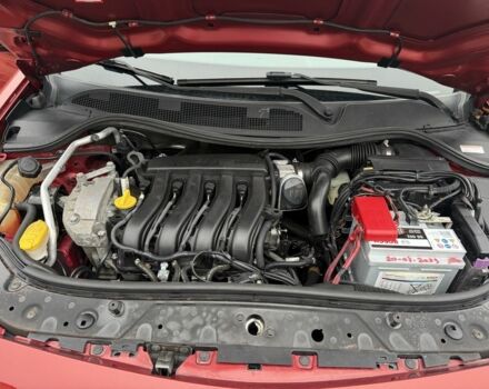 Червоний Рено Меган, об'ємом двигуна 1.6 л та пробігом 195 тис. км за 5000 $, фото 7 на Automoto.ua