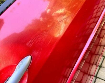 Красный Рено Меган, объемом двигателя 2 л и пробегом 295 тыс. км за 5250 $, фото 7 на Automoto.ua