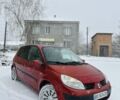 Красный Рено Меган, объемом двигателя 1.6 л и пробегом 220 тыс. км за 5000 $, фото 1 на Automoto.ua
