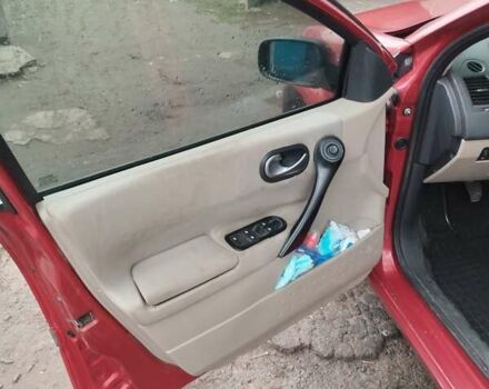 Червоний Рено Меган, об'ємом двигуна 1.5 л та пробігом 273 тис. км за 5100 $, фото 14 на Automoto.ua
