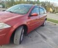 Рено Меган 2006 в Броварах на Automoto.ua Красный Рено Меган, объемом двигателя 1.6 л и пробегом 201 тыс. км за 5300 $, фото 22 на Automoto.ua