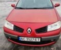 Рено Меган 2006 в Владимир-Волынский на Automoto.ua Красный Рено Меган, объемом двигателя 1.9 л и пробегом 355 тыс. км за 4600 $, фото 2 на Automoto.ua