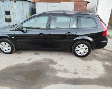 Червоний Рено Меган, об'ємом двигуна 1.6 л та пробігом 194 тис. км за 5000 $, фото 2 на Automoto.ua