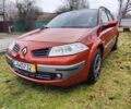 Красный Рено Меган, объемом двигателя 1.6 л и пробегом 108 тыс. км за 5150 $, фото 1 на Automoto.ua