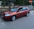 Рено Меган 2006 в Владимирце на Automoto.ua Красный Рено Меган, объемом двигателя 1.6 л и пробегом 281 тыс. км за 4500 $, фото 14 на Automoto.ua