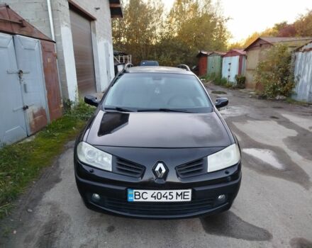 Червоний Рено Меган, об'ємом двигуна 1.6 л та пробігом 194 тис. км за 5000 $, фото 7 на Automoto.ua