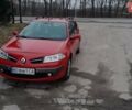 Червоний Рено Меган, об'ємом двигуна 1.6 л та пробігом 138 тис. км за 5750 $, фото 1 на Automoto.ua